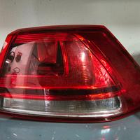 Fanale posteriore destro golf 7