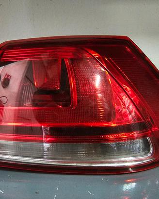 Fanale posteriore destro golf 7