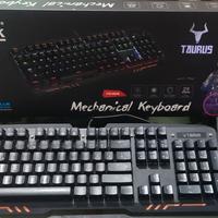 Tastiera da Gaming Meccanica - Itek X03