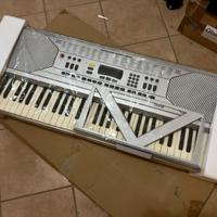 Tastiera elettronica 61 tasti VidalXL