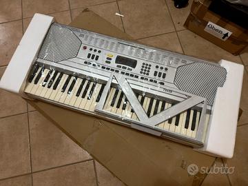 Tastiera elettronica 61 tasti VidalXL