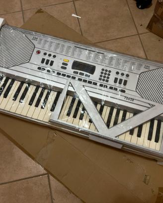 Tastiera elettronica 61 tasti VidalXL