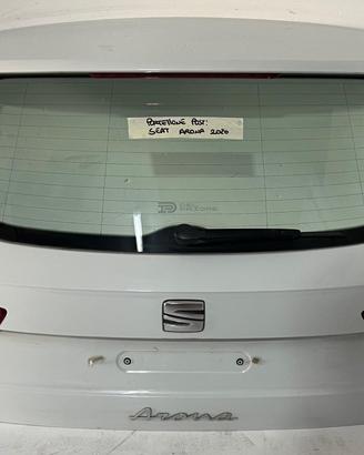 PORTELLONE POSTERIORE COMPLETO SEAT Arona Serie (1