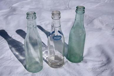 Bottiglie RECOARO anni 30