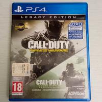 CD Call Of Duty per Play 4 