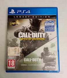 CD Call Of Duty per Play 4 