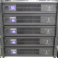 Finale di potenza qsc dca 2422 2400w