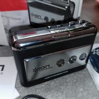 Ion Tape Express Walkman USB acquisizione cassette