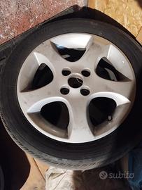 cerchi in lega Suzuki swift