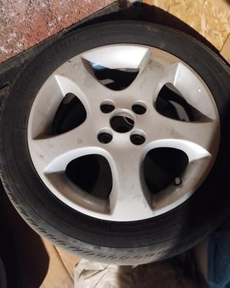 cerchi in lega Suzuki swift