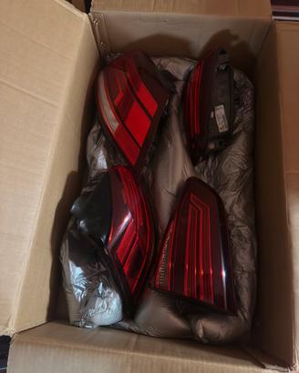 Fari posteriori golf 7 vw