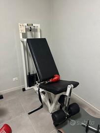 Palestra technogym