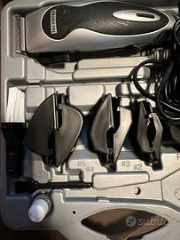 Valigetta  completa rasatura barba, capelli.