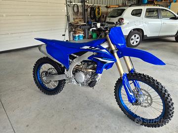 yamaha yzf 250 