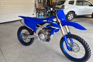 yamaha yzf 250 