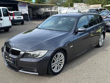 Bmw 320d 163 cv Touring MSport