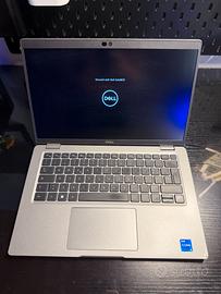 Notebook Dell i5 8GB 256 SSD W11