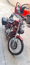 Suzuky Intruder 1991