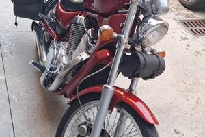 Suzuky Intruder 1991