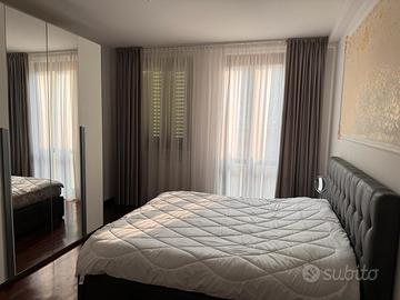 Camera da letto completa