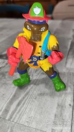 Tartaruga ninja Donatello Hose 'Em Down Don 1991