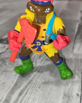 Tartaruga ninja Donatello Hose 'Em Down Don 1991