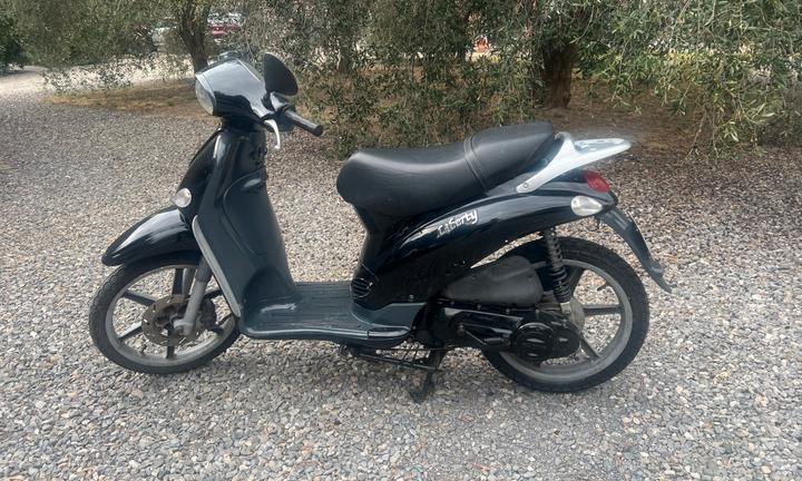 Piaggio Liberty 50 - 2010