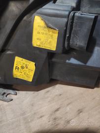 Fanale anteriore destro sharan