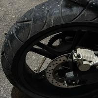 Ricambi yzf 125r 2008/2010