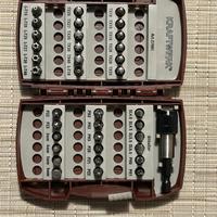 Set inserti per Avvitatore