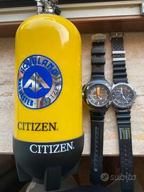 Citizen promaster aqualand e citizen eco-drive