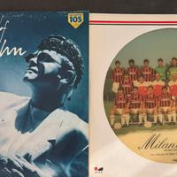 Dischi in vinile vari