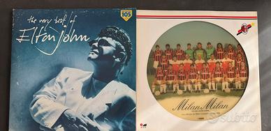 Dischi in vinile vari