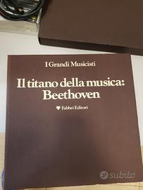 Cofanetti dischi in vinile