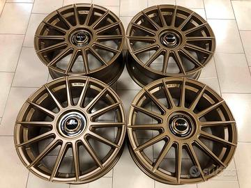 Cerchi in lega 19" 5X112/120 AVUS ACM09 Bronze OF