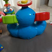 Alberto elefantino parlante 