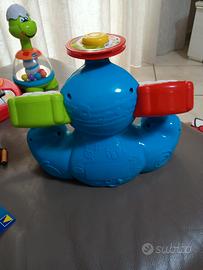 Alberto elefantino parlante 