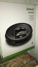 Roomba I7 robot aspirapolvere