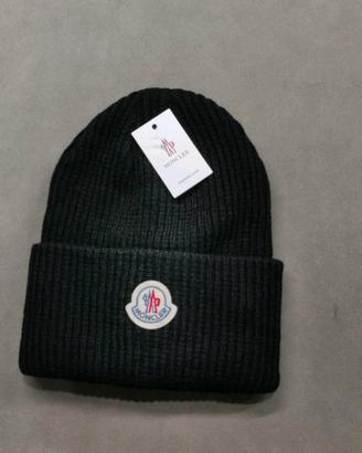 Berretto Moncler nero