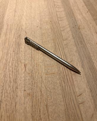 Penna a sfera Tiffany Caduceo in argento Sterling