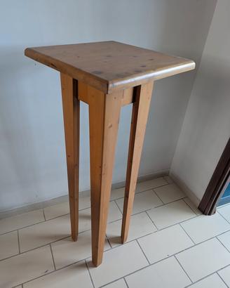 set di 4 tavolini 