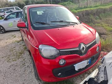 RENAULT TWINGO SCE ZEN ALLUVIONATA 2018