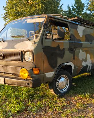 Volkswagen T3 