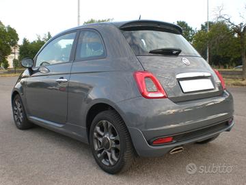 Fiat 500 1.0 Sport, serie speciale molto rara