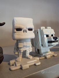 Figure Minecraft McDonald's