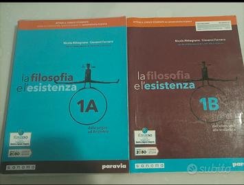 Libro di filosofia 