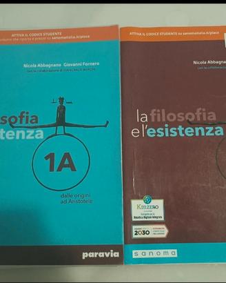 Libro di filosofia 