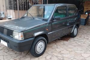 Fiat Panda 1000 fire Sergio Tacchini