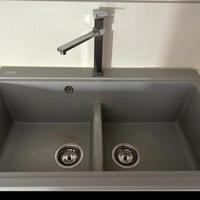 Lavello cucina in fragranite