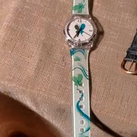 Swatch funzionante con box originale 